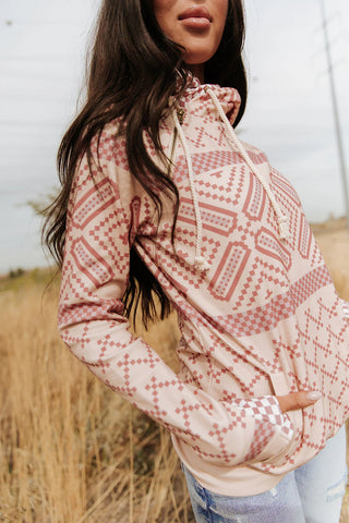 *NEW* Ampersand | Doublehood Sweatshirt | Prairie Princess