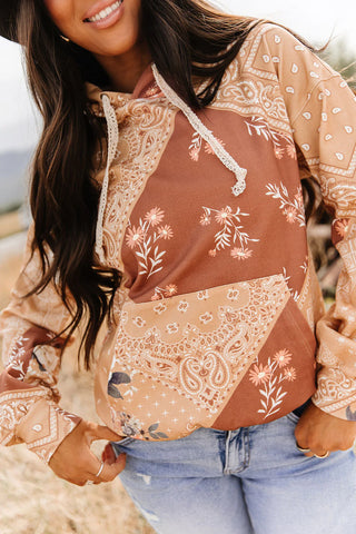 *NEW* Ampersand | University Hoodie | Howdy Honey