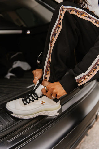 Ampersand | Comfort Zone Joggers | Fearless & Free