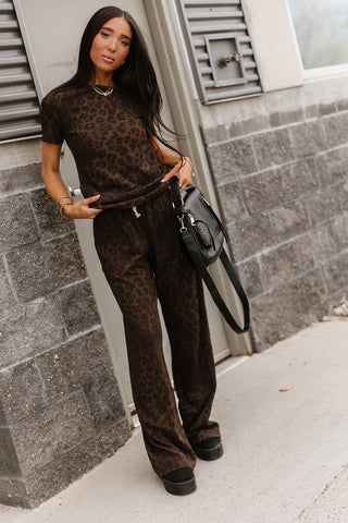 *NEW* Ampersand | Waffle 24/7 Pant | Roam Wild - shipping mid-June