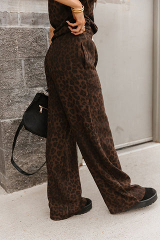 *NEW* Ampersand | Waffle 24/7 Pant | Roam Wild - shipping mid-June