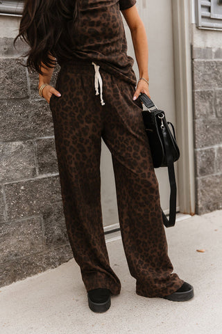 *NEW* Ampersand | Waffle 24/7 Pant | Roam Wild - shipping mid-June