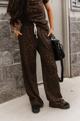 *NEW* Ampersand | Waffle 24/7 Pant | Roam Wild - shipping mid-June