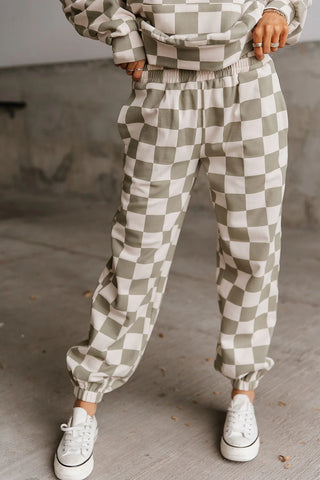*NEW* Ampersand | University Joggers | Soft Landing