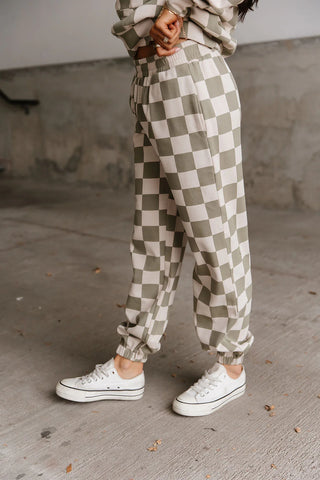 *NEW* Ampersand | University Joggers | Soft Landing