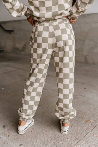 *NEW* Ampersand | University Joggers | Soft Landing