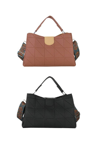 *NEW* Retro Chic Everyday Tote Bag | 2 Colours