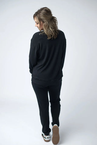 *NEW* Corrine Joggers | Black