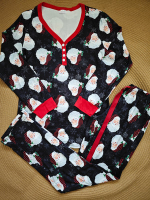 PREORDER Shirley Matching Holiday Set | WOMENS | Don't Claus a Scene - shipping late November