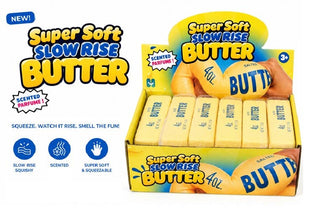 *NEW* Scented Soft Slow Rise | BUTTER