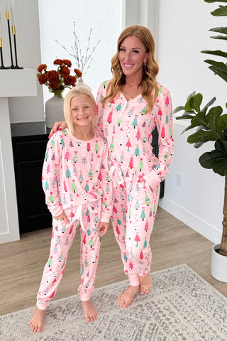 *WAREHOUSE FIND* Shirley Matching Set | KIDS | O Christmas Tree (5-6T)