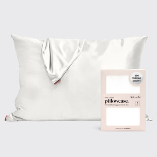 *NEW* Kitsch | Satin Pillowcases