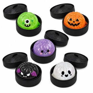 *NEW* Halloween Glitter Jelly Dumpling | Spooky Surprise