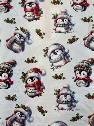 PREORDER Shirley Matching Holiday Set | WOMENS | Penguin - shipping early November