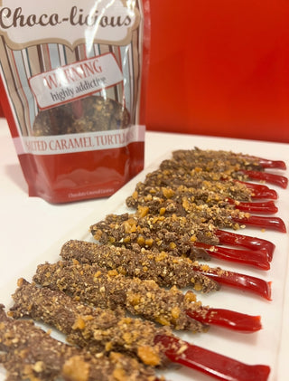 *PREORDER* Choco-licious | HOLIDAY Licorice Flavours