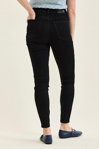 *NEW* Judy Blue | High Rise SIENNA Skinny | Black