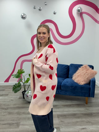 *NEW* Love Story Cardigan