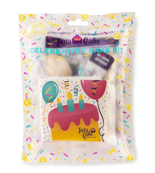 *NEW* InstaCake | Cake Kits