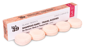*NEW* Jack 59 | The Weekender Travel Shampoo Refill