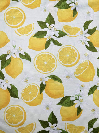 Shirley Matching Set | KIDS | Tee & Shorts | Lemons