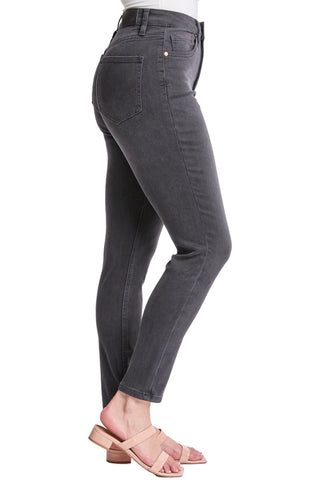 RFM | Sophie High Rise Skinny Jeans | Faded Black