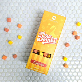 *NEW* Happy Hippo Bath | Mini Bubble Bombs | BOX