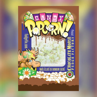 *WAREHOUSE FIND* EASTER FLUFFY BUNNY  Candy Popcorn