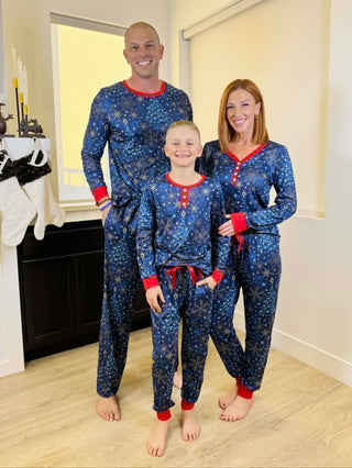 PREORDER Shirley Matching Holiday Set | WOMENS | Starry Night - shipping mid November