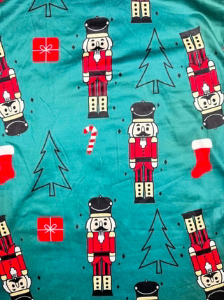 PREORDER Shirley Matching Holiday Set | MENS | Nutcracker - shipping late October