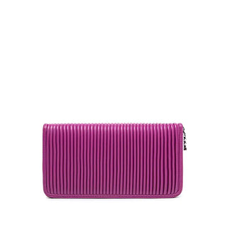 *FINAL SALE* Pixie Mood | Sandy Recycled Vegan Pleated Wallet
