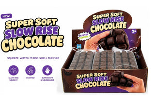 *NEW* Scented Soft Slow Rise | CHOCOLATE