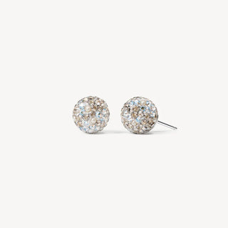 *NEW* Hillberg & Berk | Sparkle Ball Stud Earrings | Glitz