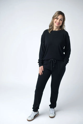*NEW* Corrine Joggers | Black