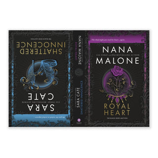 Shattered Innocence & Royal Heart