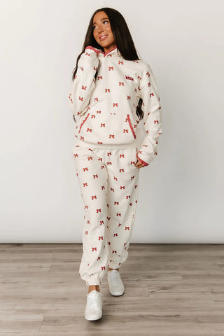 *NEW* Ampersand | Comfort Zone Joggers | Bundled In Bows