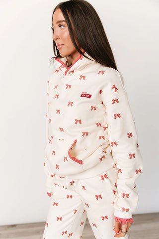 *NEW* Ampersand | Comfort Zone Hoodie | Bundled In Bows