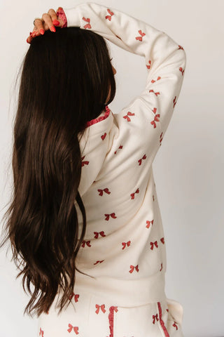 *NEW* Ampersand | Comfort Zone Hoodie | Bundled In Bows