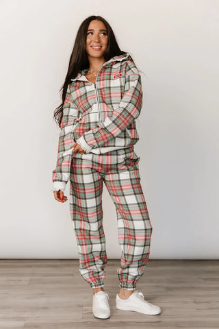 *NEW* Ampersand | Comfort Zone Fullzip Sweatshirt | Warm Wishes