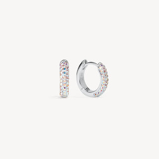 *NEW* Hillberg & Berk | BIRTHSTONE Always On Sparkle Hoops
