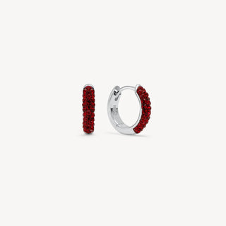 *NEW* Hillberg & Berk | BIRTHSTONE Always On Sparkle Hoops