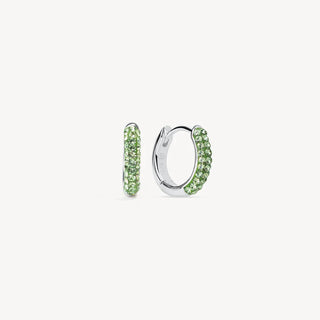 *NEW* Hillberg & Berk | BIRTHSTONE Always On Sparkle Hoops