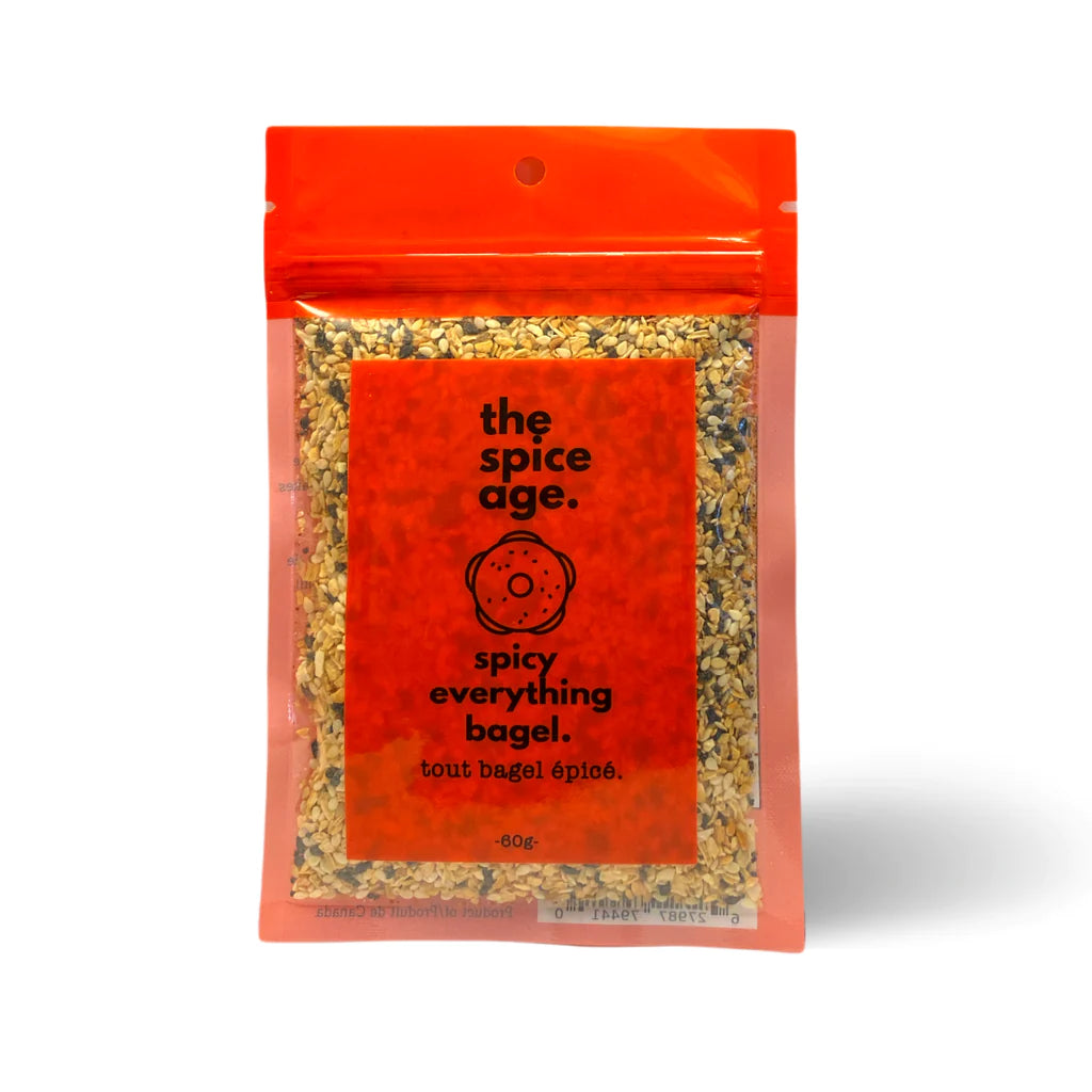 The Spice Age | Seasonings & Spices