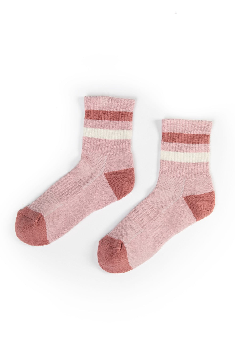 Ed The Colourblock Stripe Socks | One Size