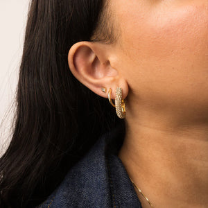 Hillberg & Berk | Christina Stud Earrings