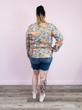 *NEW* Ampersand | University Pullover | Enchanted Cottage