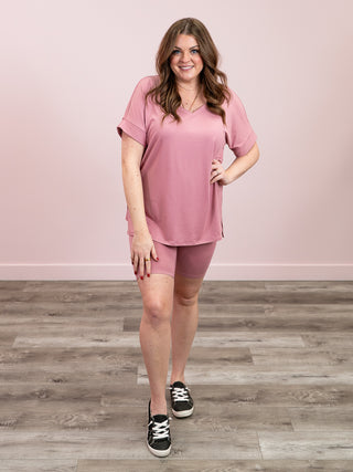 *NEW* The Heidi Set | Light Rose