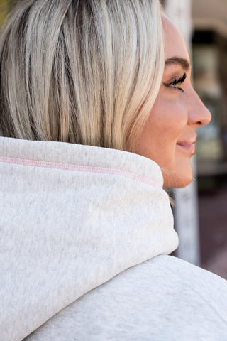 *NEW* Ampersand | Comfort Zone Hoodie | Girly Things