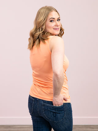 Ava Tank | Melon