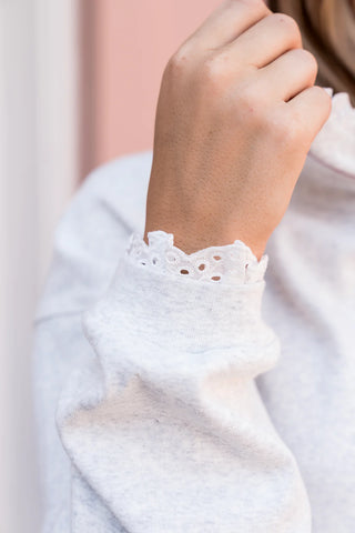 *NEW* Ampersand | University Hoodie | Full Heart