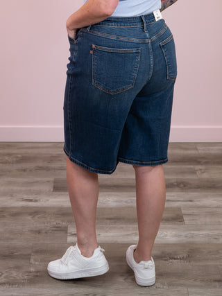 *NEW* Judy Blue | High Rise Jort | Leo